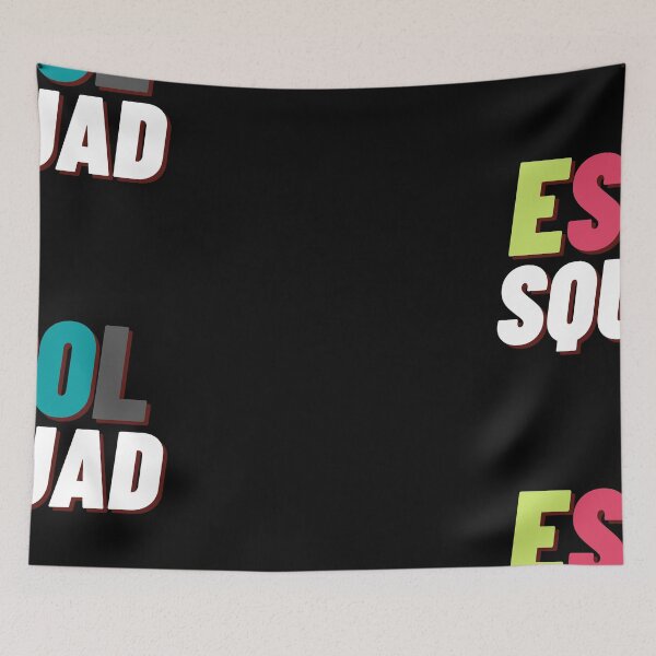 Item preview, ESOL Squad designed and sold by Imaginative Expressions⭐️ ⭐️ ⭐️ ⭐️ ⭐️.