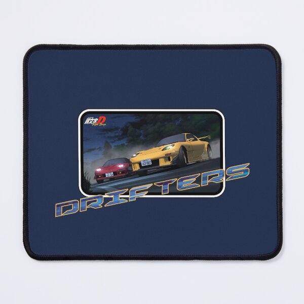 Item preview, Drifters - Fifth Stage! (on Navy) designed and sold by epinkb.