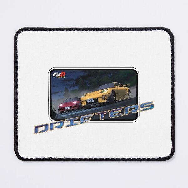Item preview, Drifters - Fifth Stage! (on White) designed and sold by epinkb.
