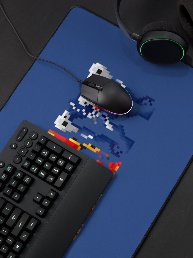 Alternate view of Family Portrait Mouse Pad