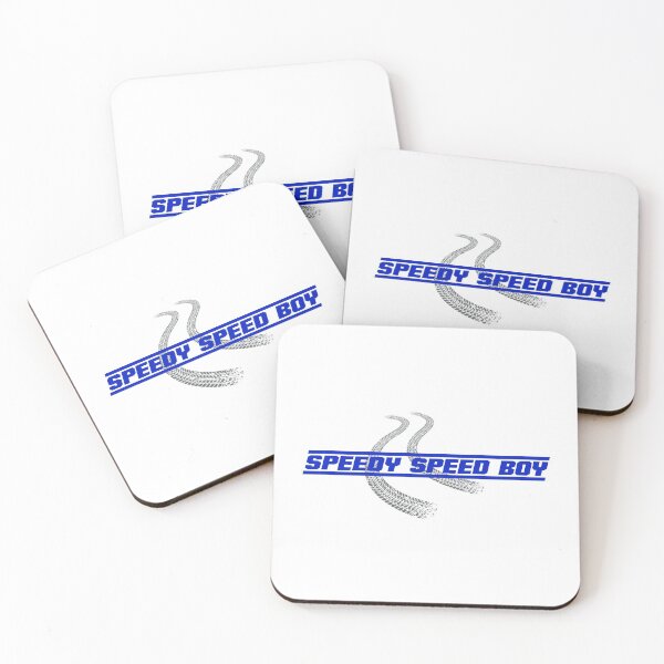 Item preview, Anime Tire Tracks & Lyrics! Design #2-Blue (on White) designed and sold by epinkb.
