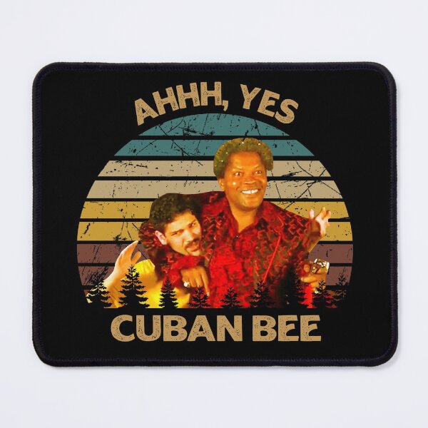 Item preview, Vintage Half Arts Baked Film - Ahhh, Yes Cuban Bee designed and sold by VickiDerek8.