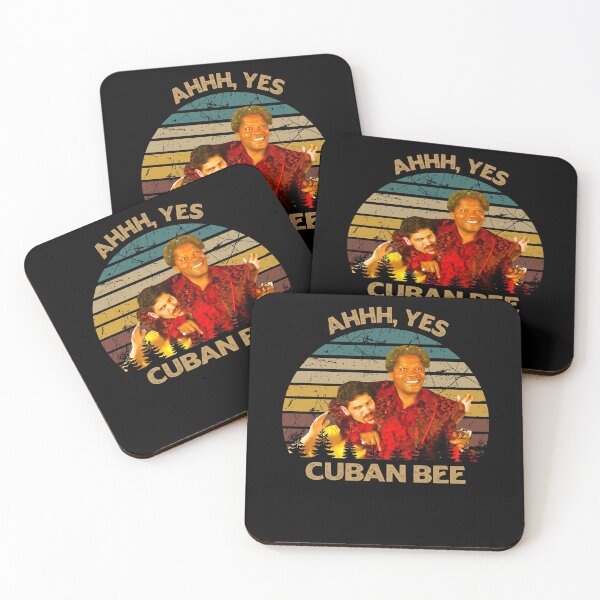 Item preview, Vintage Half Arts Baked Film - Ahhh, Yes Cuban Bee designed and sold by VickiDerek8.