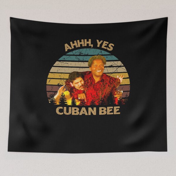 Item preview, Vintage Half Arts Baked Film - Ahhh, Yes Cuban Bee designed and sold by VickiDerek8.