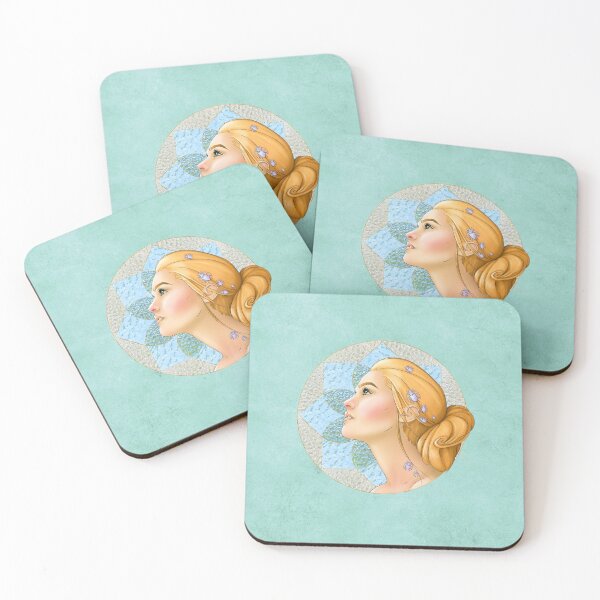 Item preview, Portrait With Beetles designed and sold by CatAstrophe.