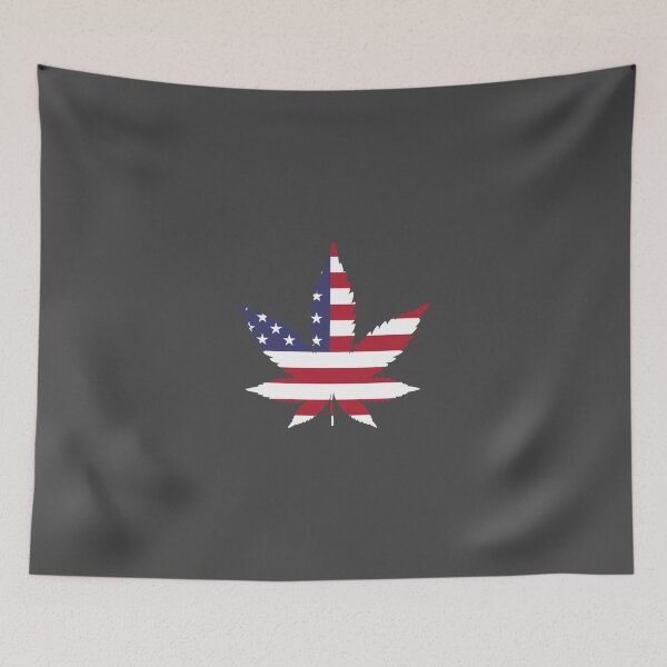Item preview, USA Marijuana designed and sold by TeeeeeeTime.