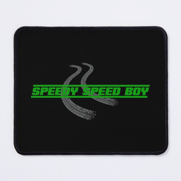 Item preview, Anime Tire Tracks & Lyrics! Design #2-Green (on Black) designed and sold by epinkb.