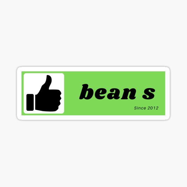 Item preview, Thumbs Up Beans (since 2012) designed and sold by hyperfocusrach.