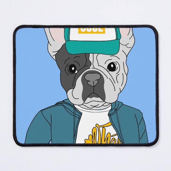 Item preview, Pug Lover Cool Pug Dog designed and sold by EpicArtz.