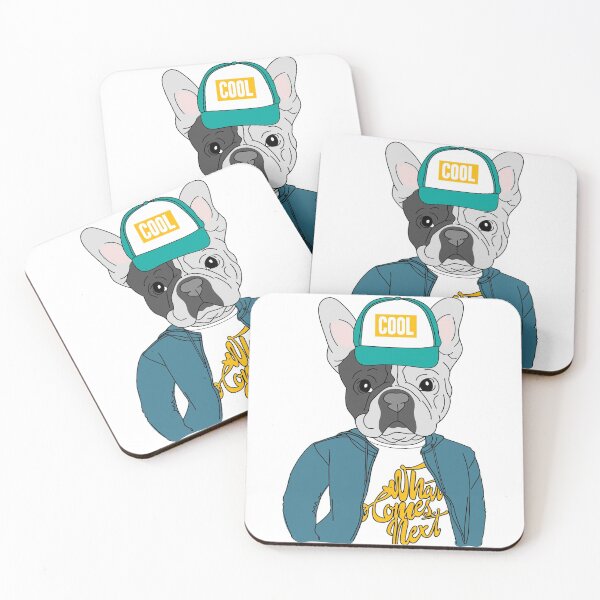 Item preview, Pug Lover Cool Pug Dog designed and sold by EpicArtz.