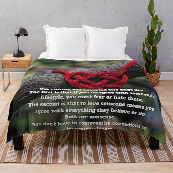 Item preview, Two Huge Lies designed and sold by Emilyromrell.