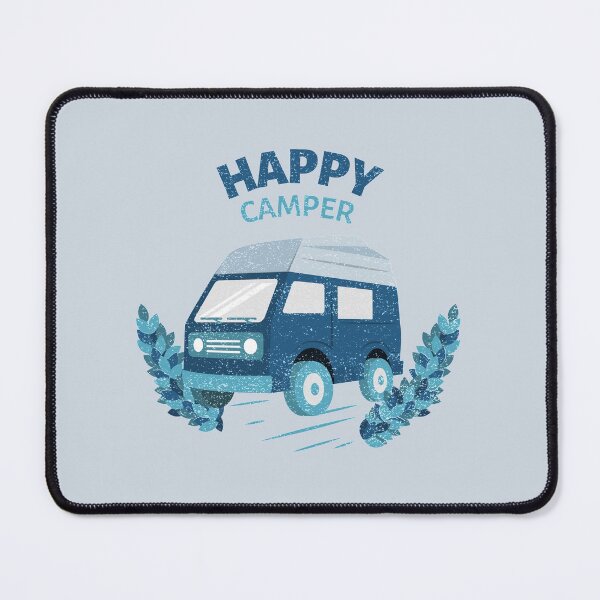 Item preview, Happy Camper designed and sold by svelez3.