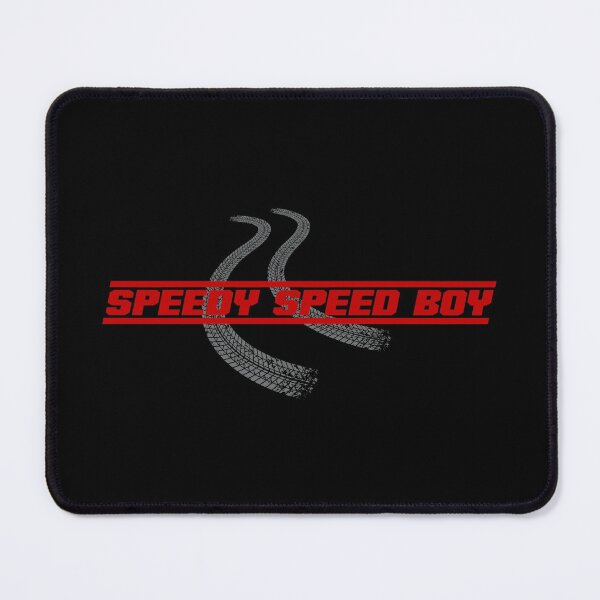 Item preview, Anime Tire Tracks & Lyrics! Design #2-Red (on Black) designed and sold by epinkb.
