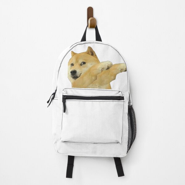 Item preview, Doge Dab meme Backpack  designed and sold by powderjuly.