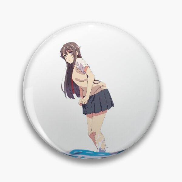 Item preview, Cute Mai sempai designed and sold by Roshi-Ganaro.