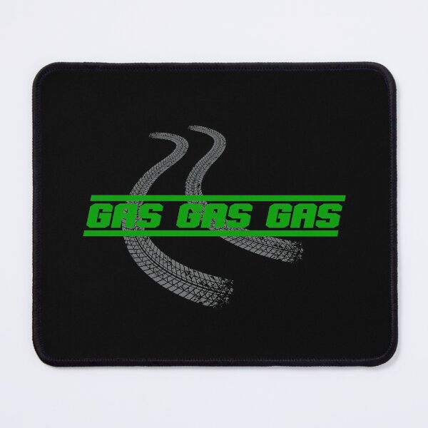Item preview, Anime Tire Tracks & Lyrics! Green (on Black) designed and sold by epinkb.