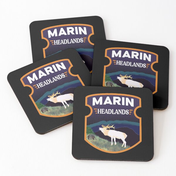 Item preview, Marin County Headlands 'Tule' Elk designed and sold by fairviewdesign.