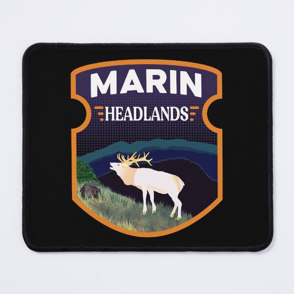 Item preview, Marin County Headlands 'Tule' Elk designed and sold by fairviewdesign.
