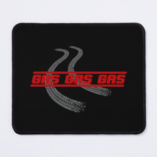 Item preview, Anime Tire Tracks & Lyrics! Red (on Black) designed and sold by epinkb.
