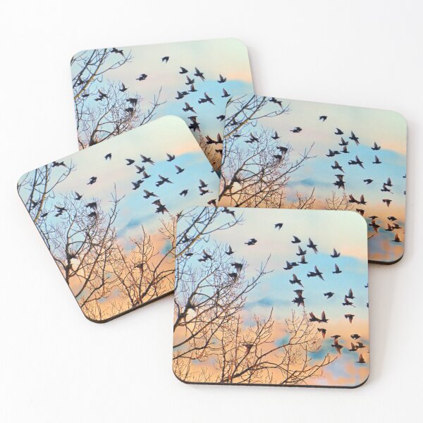 Item preview, Bird Migration Tree designed and sold by KathyGail.