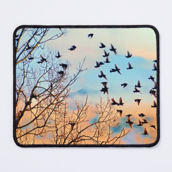 Item preview, Bird Migration Tree designed and sold by KathyGail.