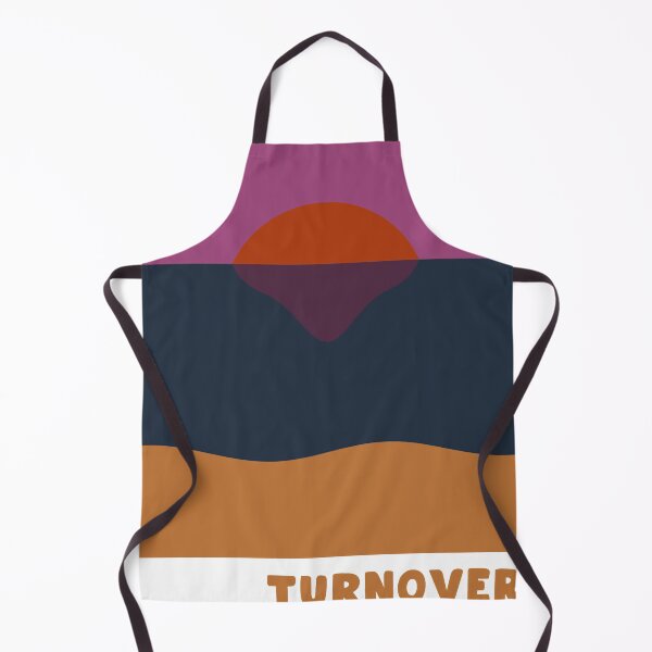 Item preview, Turnover sunset beach Classic designed and sold by lowestevesne54.