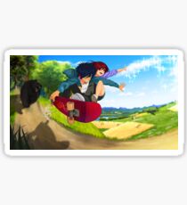 Countryside Sticker