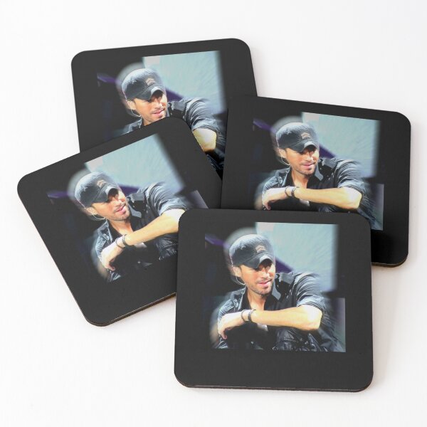 Item preview, Enrique Iglesias - ¡mirándote! designed and sold by GinaSchulist.