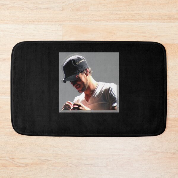 Item preview, Enrique Iglesias - happy! Fitted Scoop T-Shirt designed and sold by GinaSchulist.