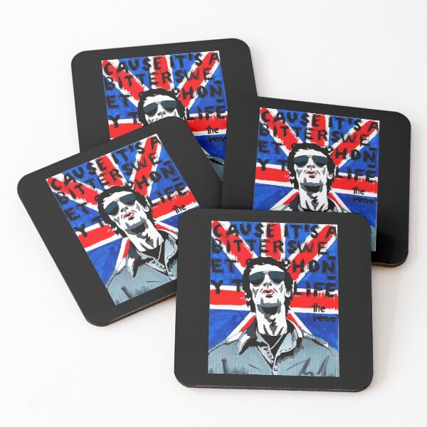 Item preview, ENGLISH SINGER MOST POPULAR RICHARD ASHCROFT  designed and sold by GinaSchulist.