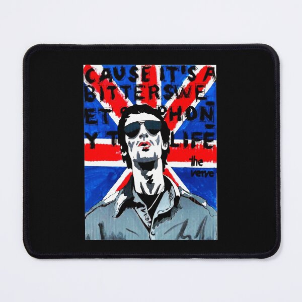 Item preview, ENGLISH SINGER MOST POPULAR RICHARD ASHCROFT designed and sold by GinaSchulist.