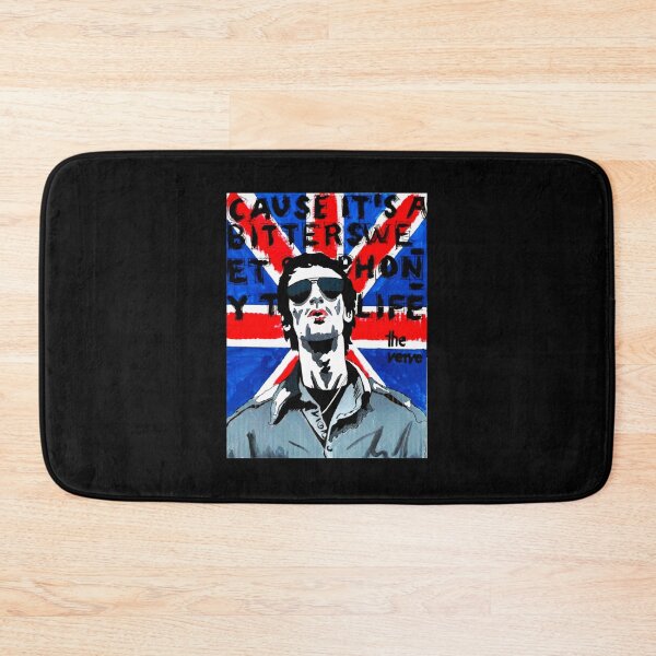 Item preview, ENGLISH SINGER MOST POPULAR RICHARD ASHCROFT  designed and sold by GinaSchulist.