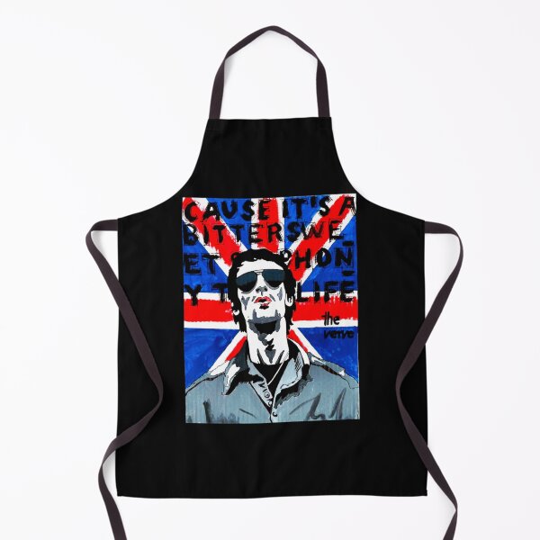 Item preview, ENGLISH SINGER MOST POPULAR RICHARD ASHCROFT designed and sold by GinaSchulist.