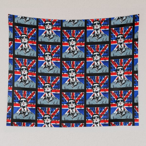Item preview, ENGLISH SINGER MOST POPULAR RICHARD ASHCROFT  designed and sold by GinaSchulist.