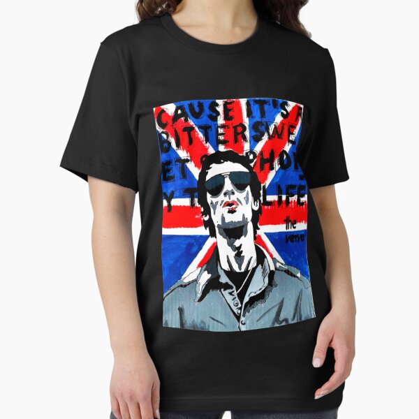 Richard Ashcroft T-Shirts for Sale | Redbubble