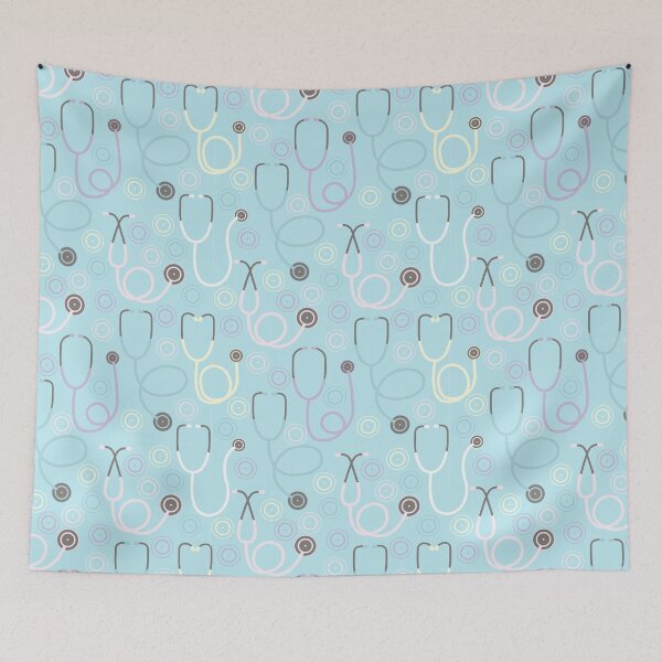 Item preview, Stethoscope Nursing  designed and sold by Thudesign85.