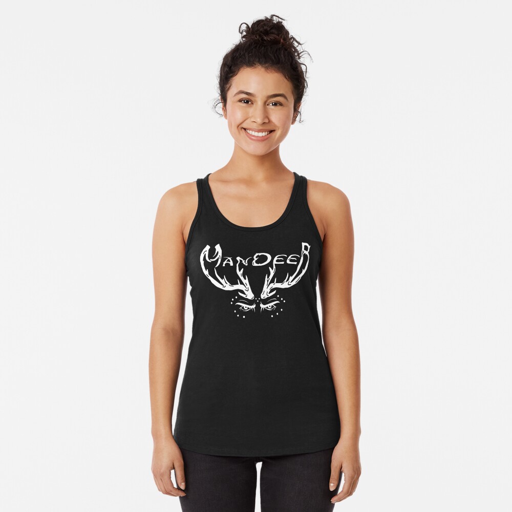 Item preview, Racerback Tank Top designed and sold by FrostbiteBC.