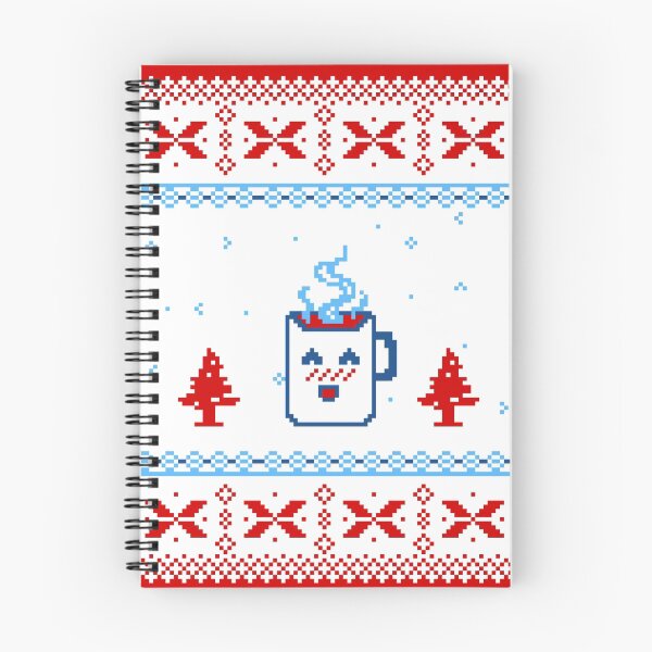Item preview, A Muggy Christmas designed and sold by Rima Salloum.