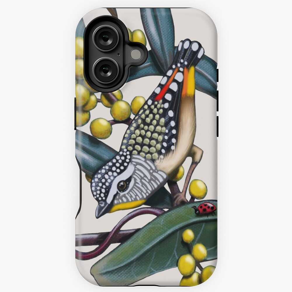 Item preview, iPhone Magsafe Tough Case designed and sold by lauralretz.