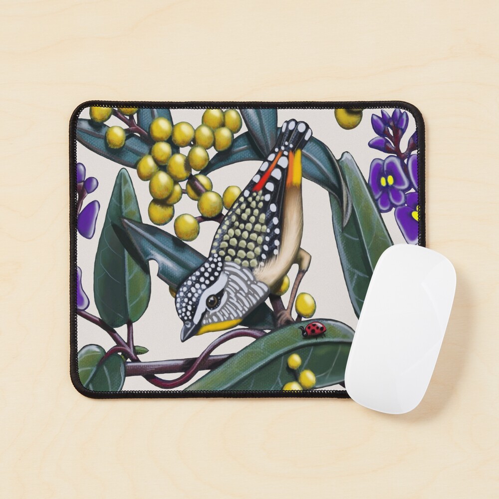 Item preview, Mouse Pad designed and sold by lauralretz.