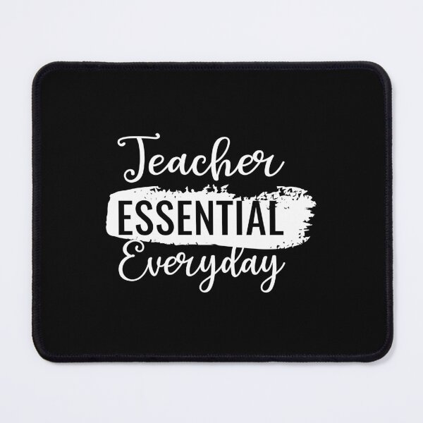 Item preview, Teacher essential everyday designed and sold by AuroraApparel.