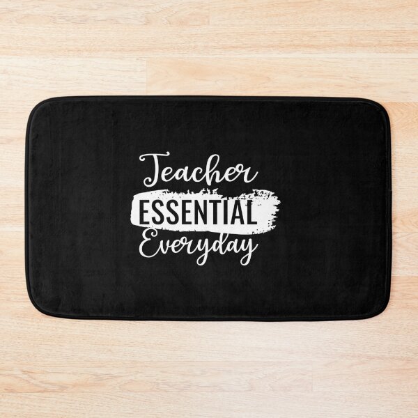 Item preview, Teacher essential everyday designed and sold by AuroraApparel.