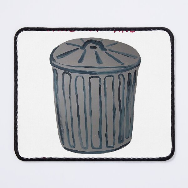 Item preview, Wake Up And Smell The Garbage  designed and sold by sonyawesterfril.