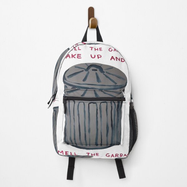 Item preview, Wake Up And Smell The Garbage  designed and sold by sonyawesterfril.