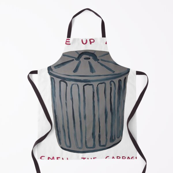 Item preview, Wake Up And Smell The Garbage designed and sold by sonyawesterfril.