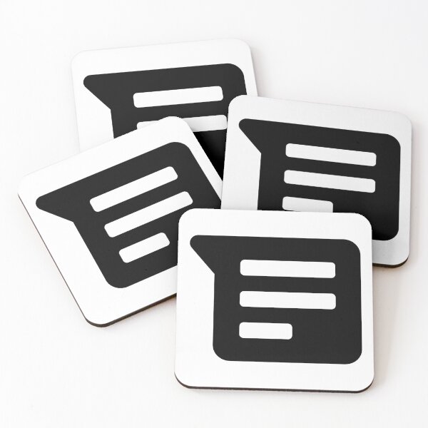 Aperçu de l'œuvre MDI Android-Messages créée et vendue par GnarlyFurtardo.
