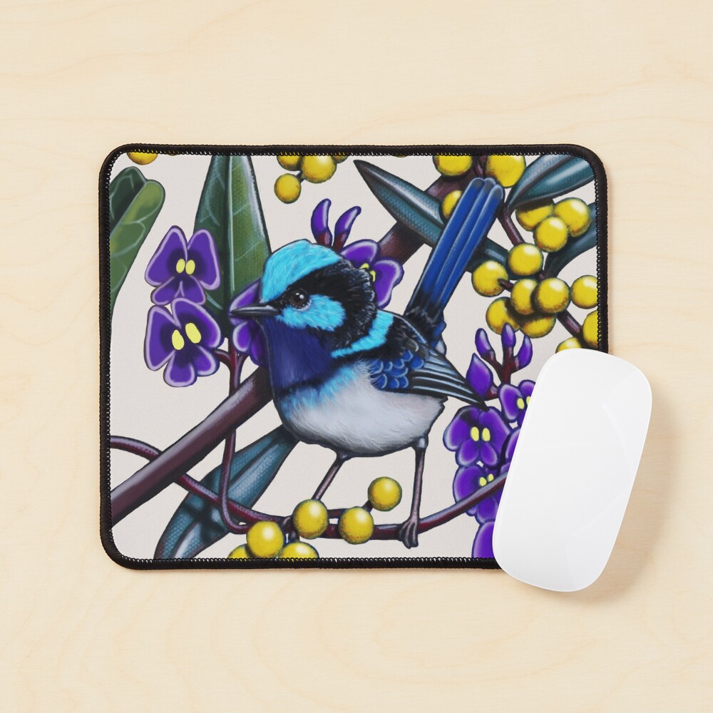 Item preview, Mouse Pad designed and sold by lauralretz.