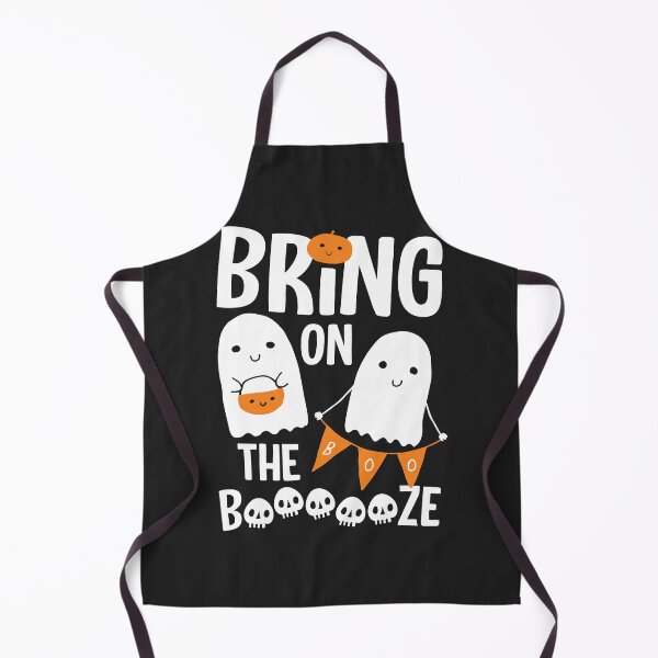 Item preview, Bring On The Booze- Bring on the Boos Pumpkin Halloween designed and sold by MEDRANO236.