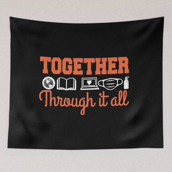 Item preview, Teacher Through It All designed and sold by AuroraApparel.