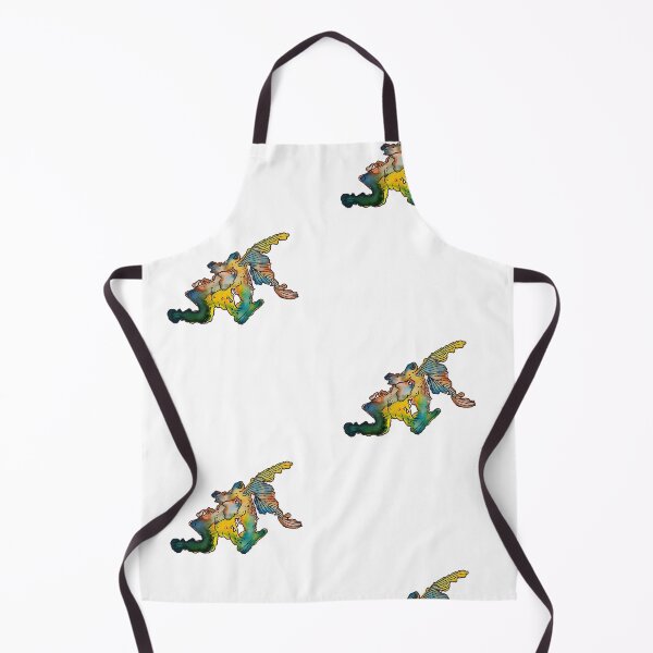 Item preview, Whimsical Animal Friend Benson designed and sold by KCTheDabbler.